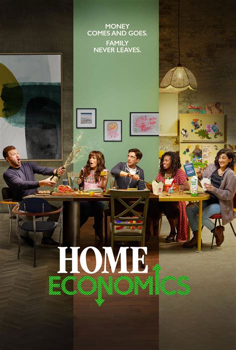 Prime Video: Home Economics .